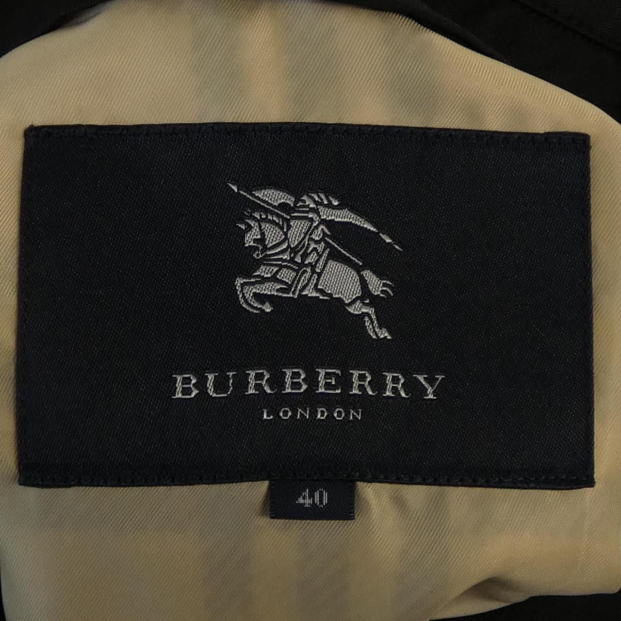 バーバリーロンドン BURBERRY LONDON トレンチコート