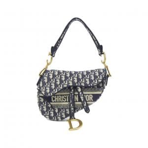 クリスチャンディオール DIOR OBLIQUE サドル M0446CRIW ショルダーバッグ