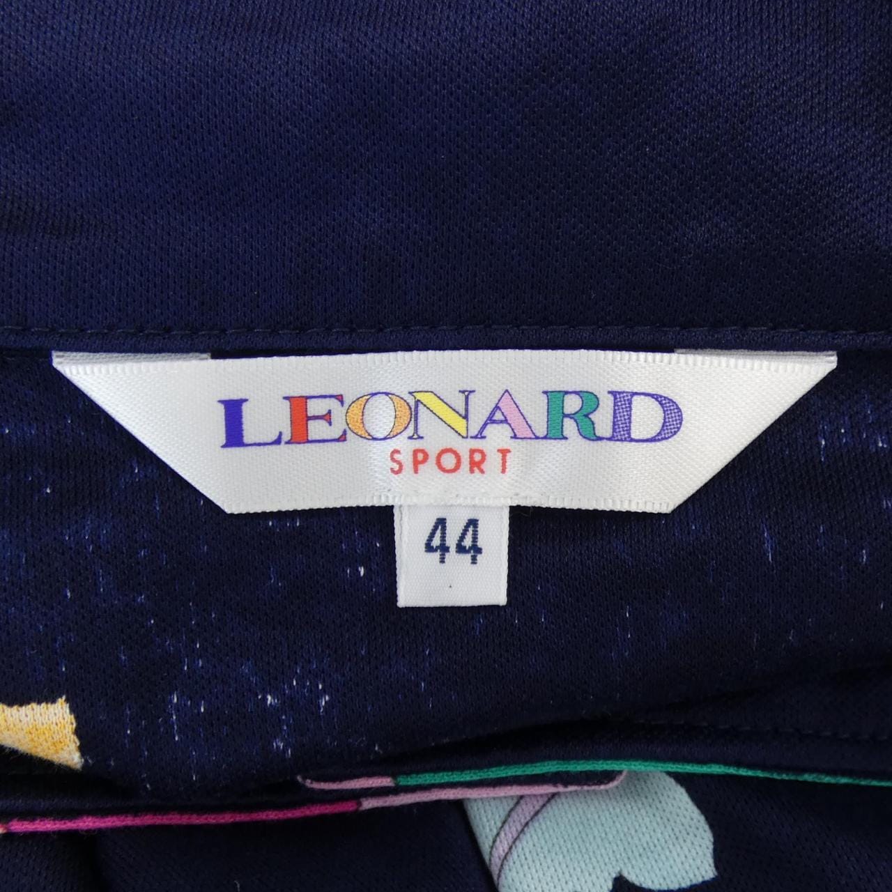 レオナールスポーツ LEONARD SPORT ポロシャツ