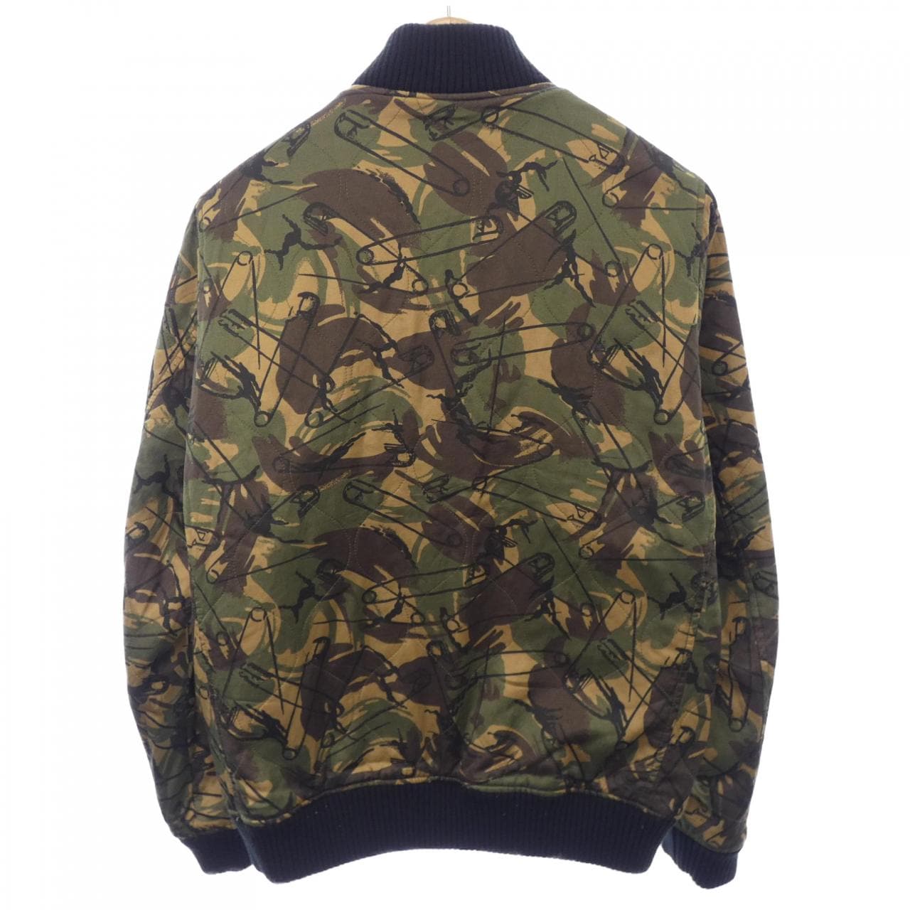 ヒステリックグラマー HYSTERIC GLAMOUR ブルゾン