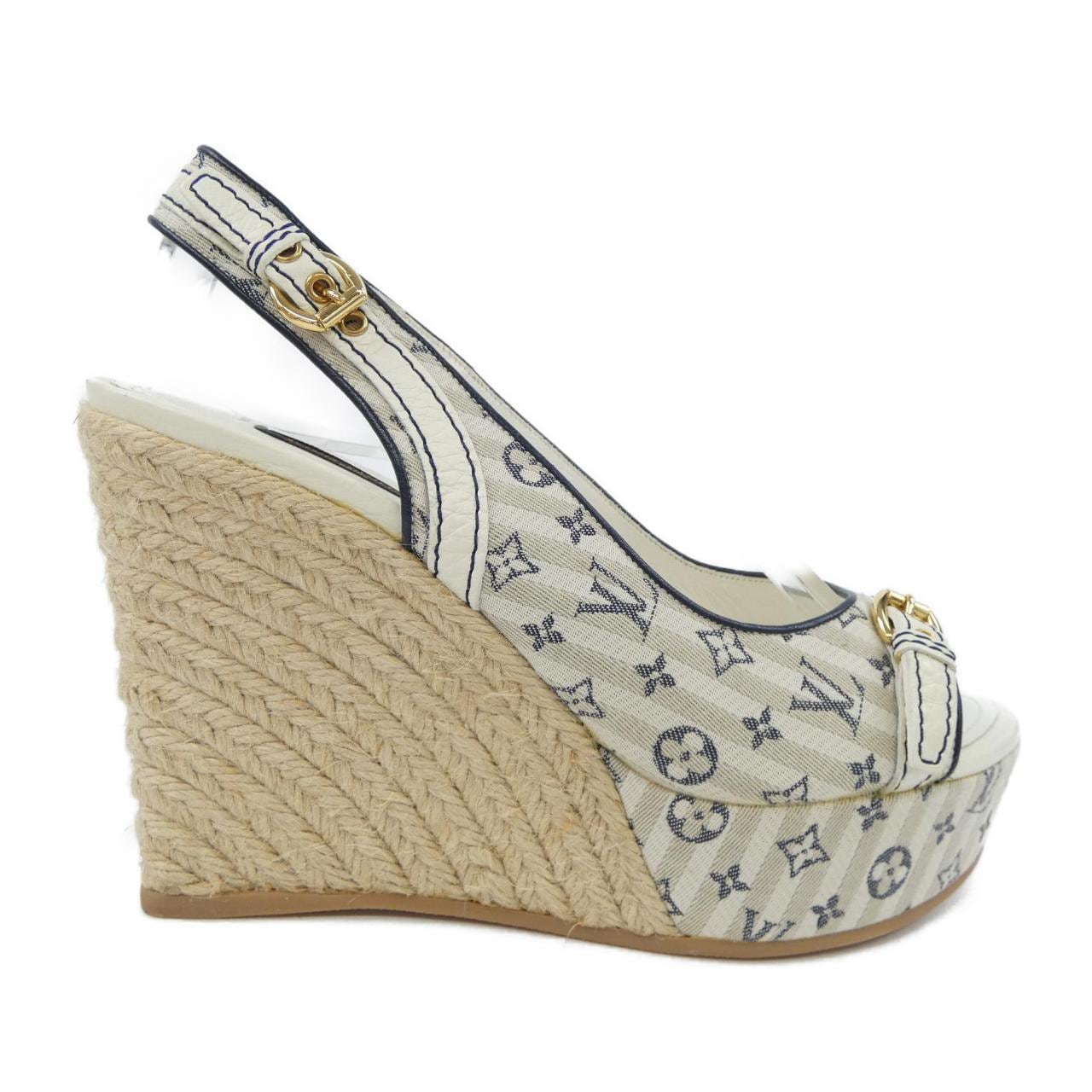 ルイヴィトン LOUIS VUITTON サンダル