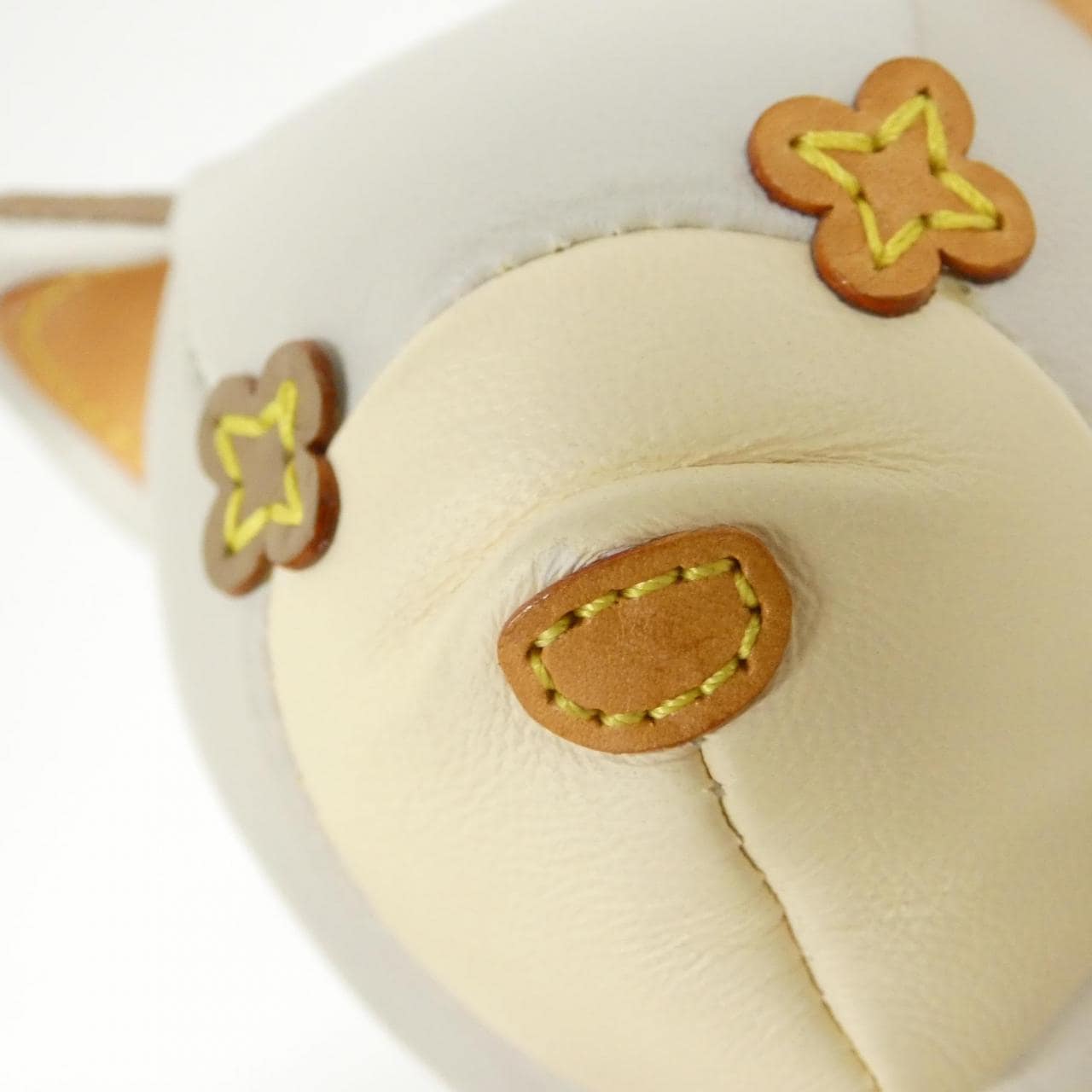 ルイヴィトン ドゥドゥ ルイ テディベア GI0142 ドール