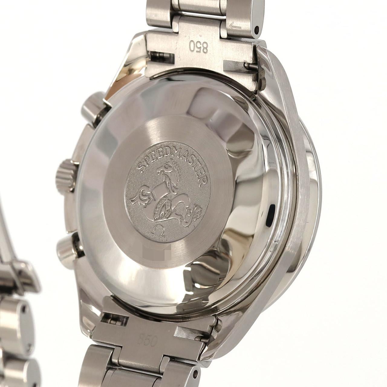 オメガ スピードマスターデイト 3513.50 SS 自動巻