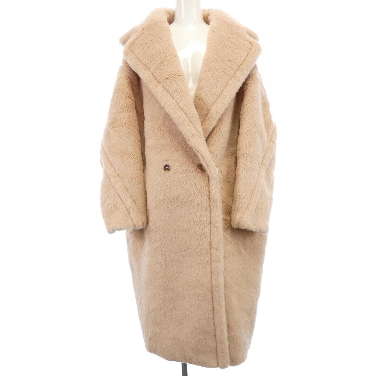 マックスマーラ Max Mara TEDGIRL テディベア コート