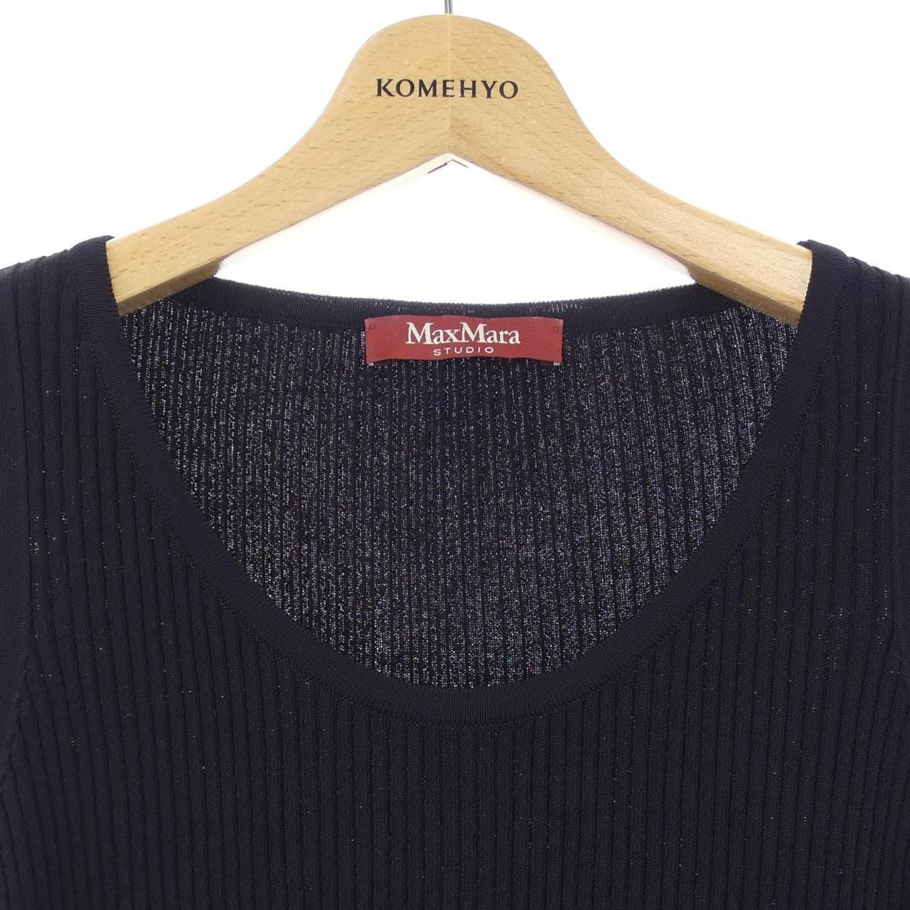 マックスマーラステュディオ Max Mara STUDIO 63610721 トップス
