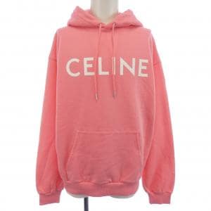 セリーヌ CELINE CELINEルーズフーディー 2Y321670Q パーカー