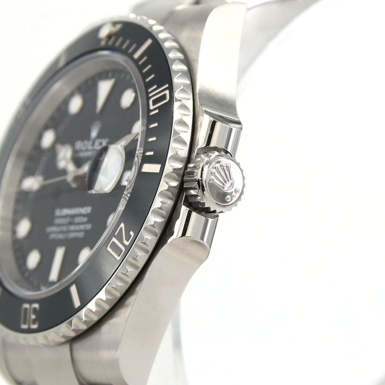 ロレックス サブマリーナーデイト 126610LN SS 自動巻 ランダム番