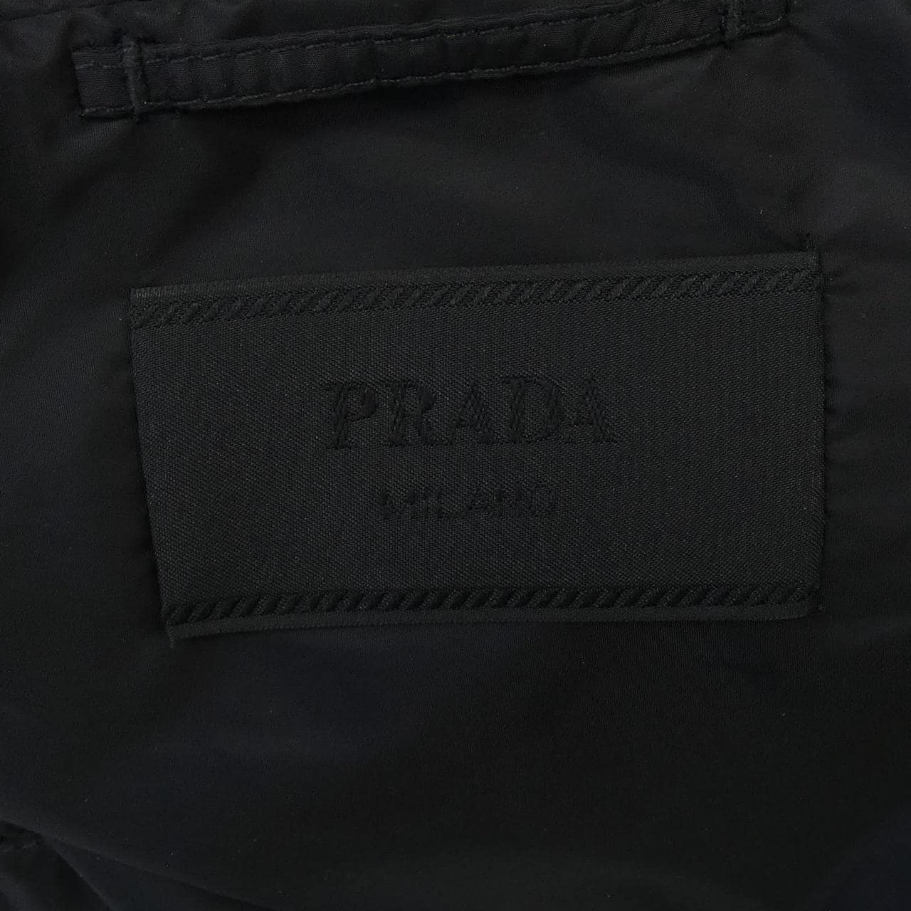 プラダ PRADA トライアングルロゴ SGC220 S231 1WQ9 ジャケット