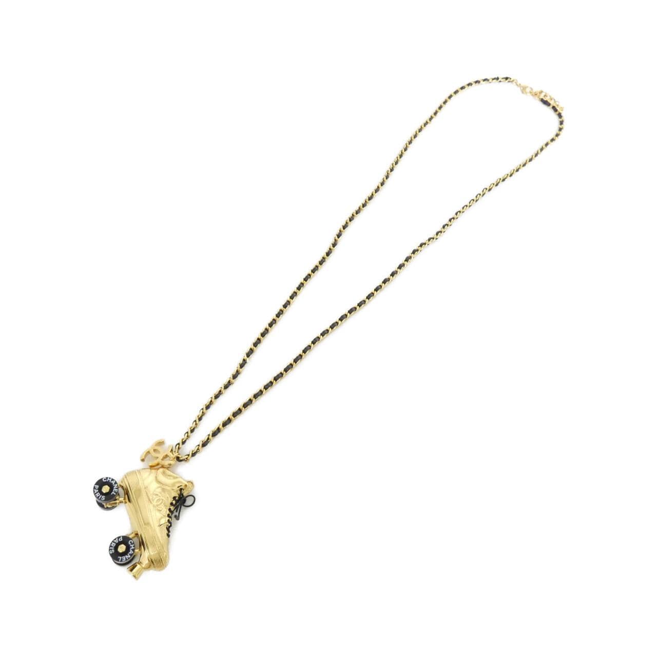 シャネル ABC346 ネックレス