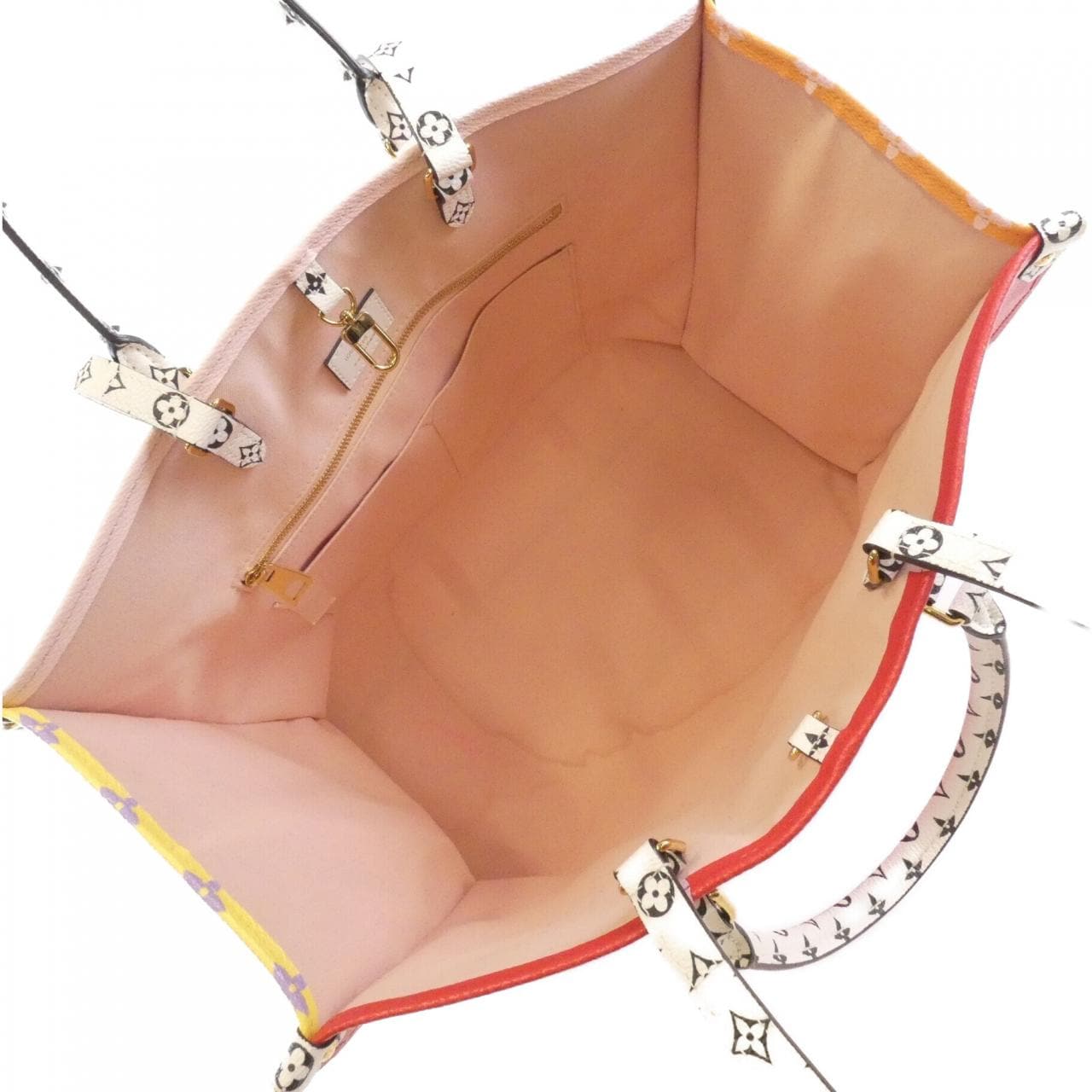 ルイヴィトン モノグラム ジャイアント オンザゴー GM M44569 バッグ