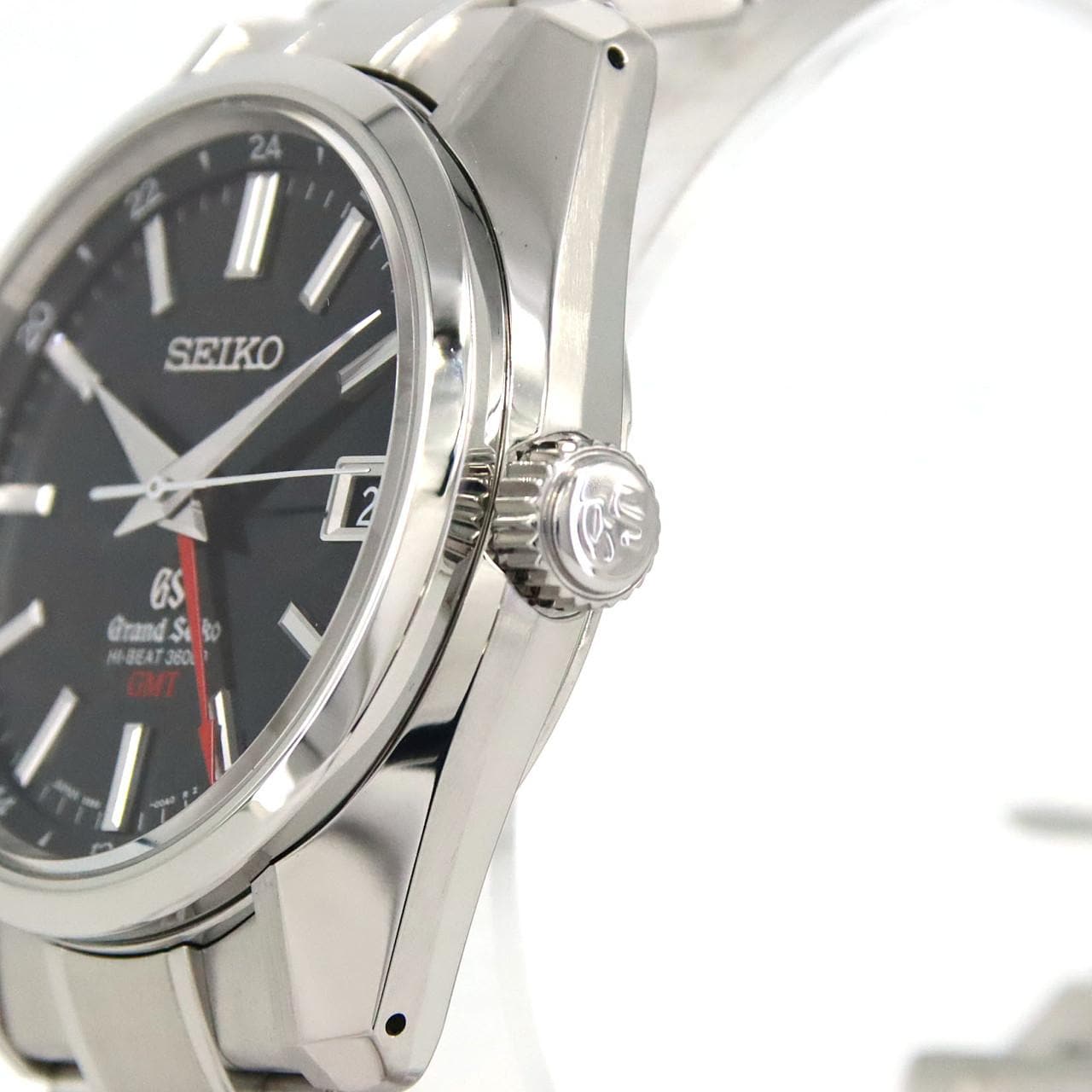 セイコー グランドセイコー･メカニカルハイビート36000GMT 9S86-00A0/SBGJ003 SS 自動巻