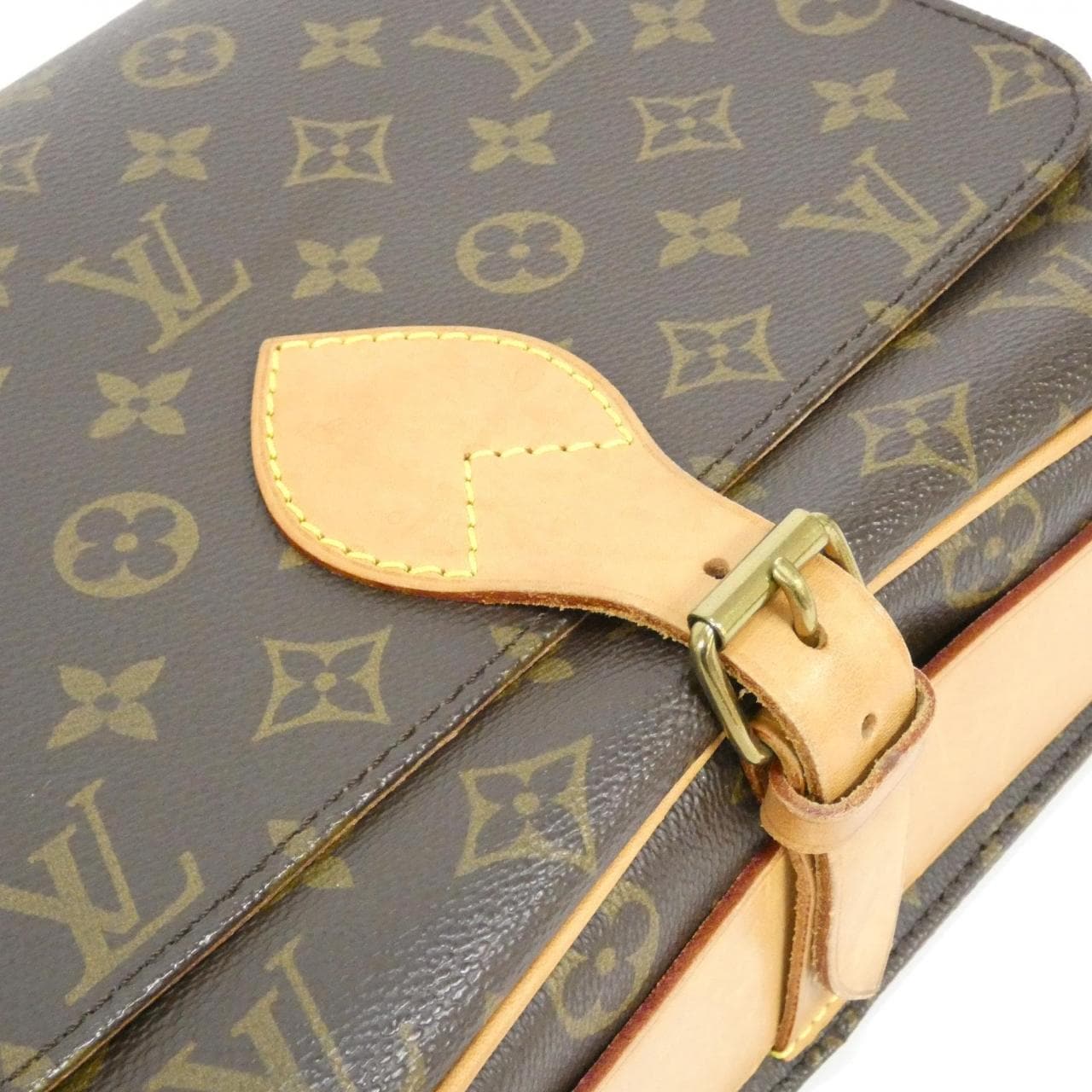 ルイヴィトン モノグラム カルトシエール 26cm M51252 ショルダーバッグ