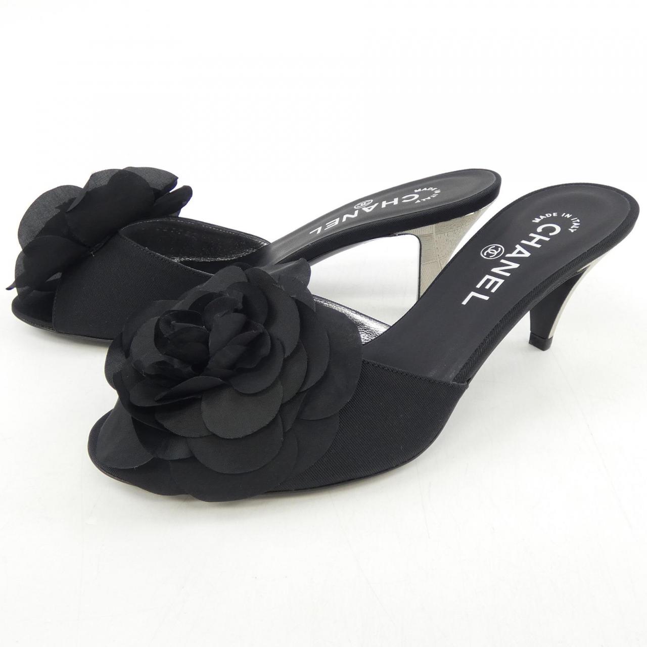 シャネル CHANEL ミュール MULES G27737X31093 サンダル