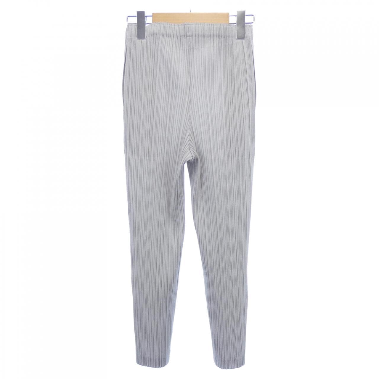 百褶PLEATS PLEASE裤子