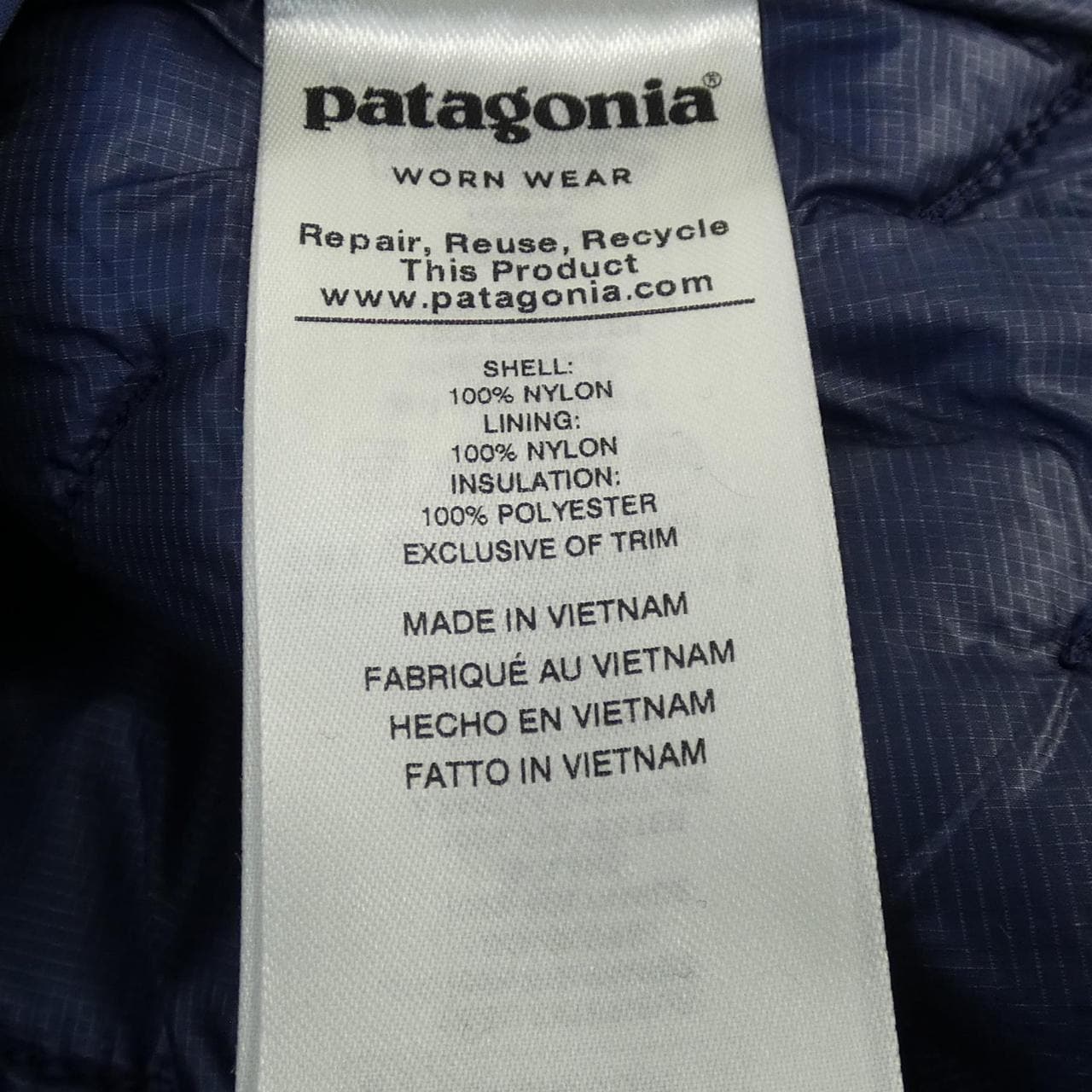 パタゴニア PATAGONIA 84040 ブルゾン