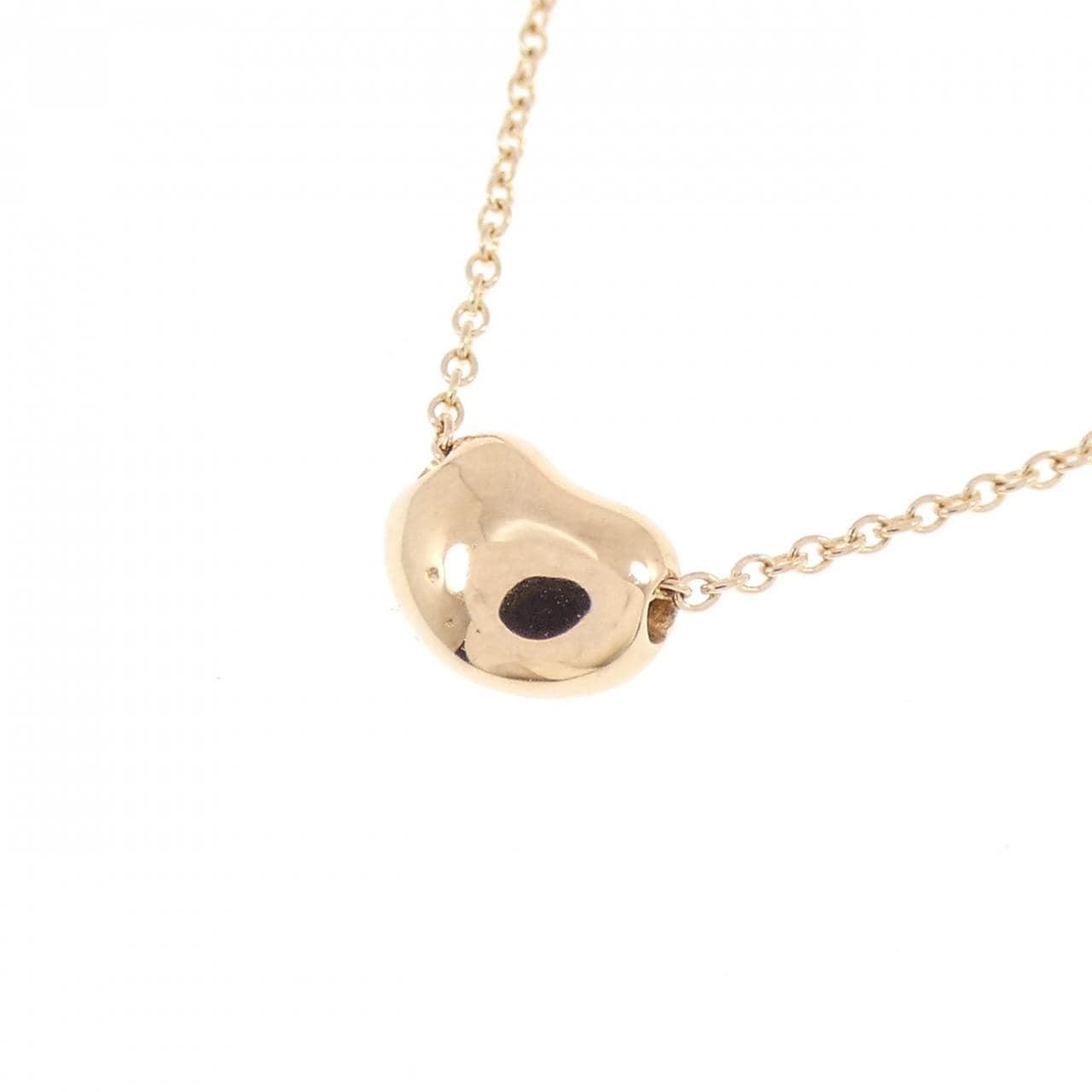 ティファニー ビーン ネックレス