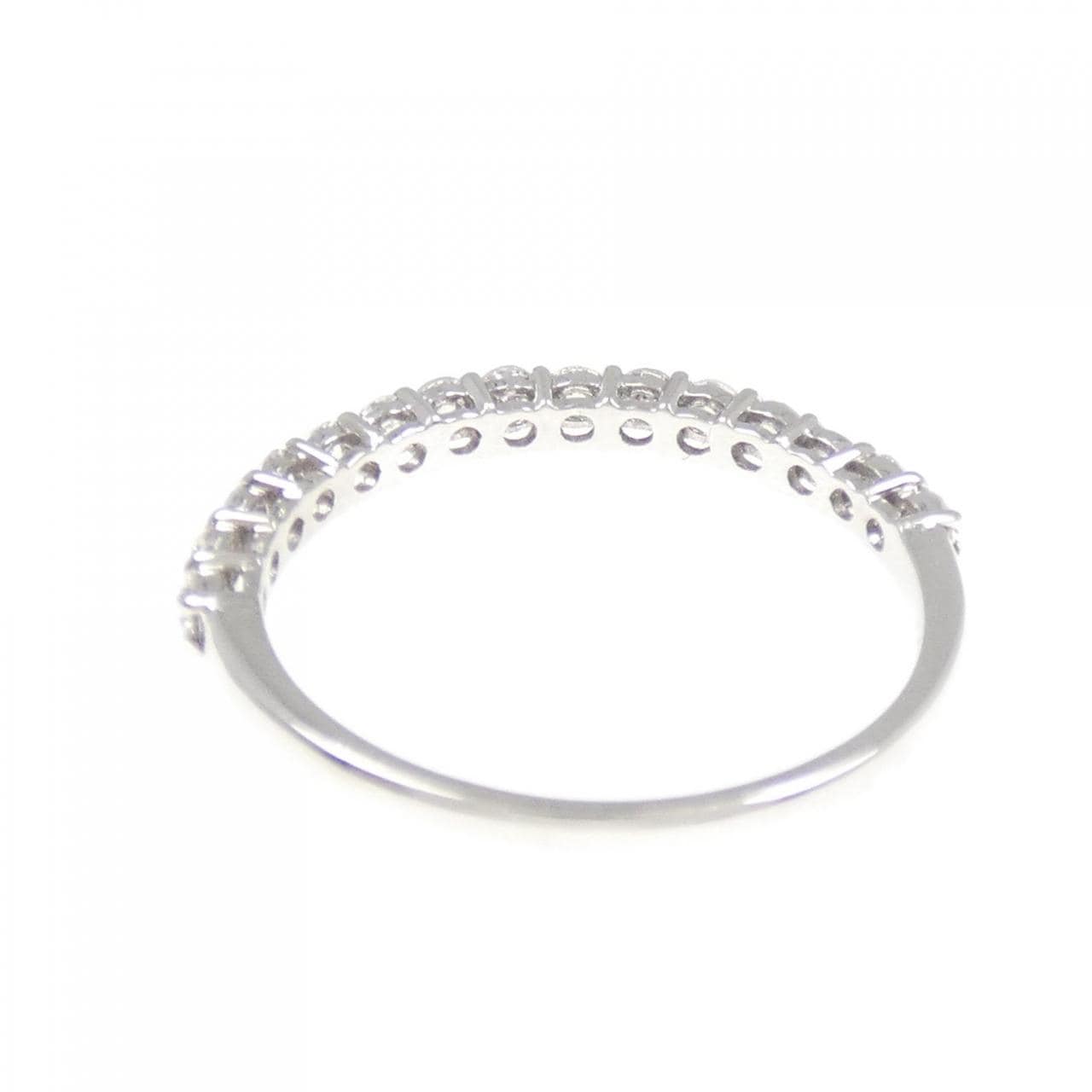 K18WG ダイヤモンド リング 0.30CT