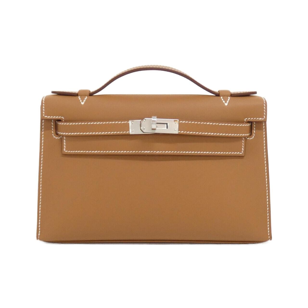 【未使用品】エルメス ポシェットケリー MINI 049417CK バッグ