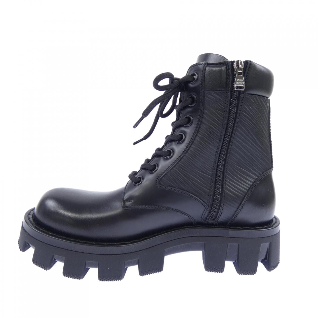 ルイヴィトン LOUIS VUITTON LVチェッカーレンジャーブーツ ブーツ