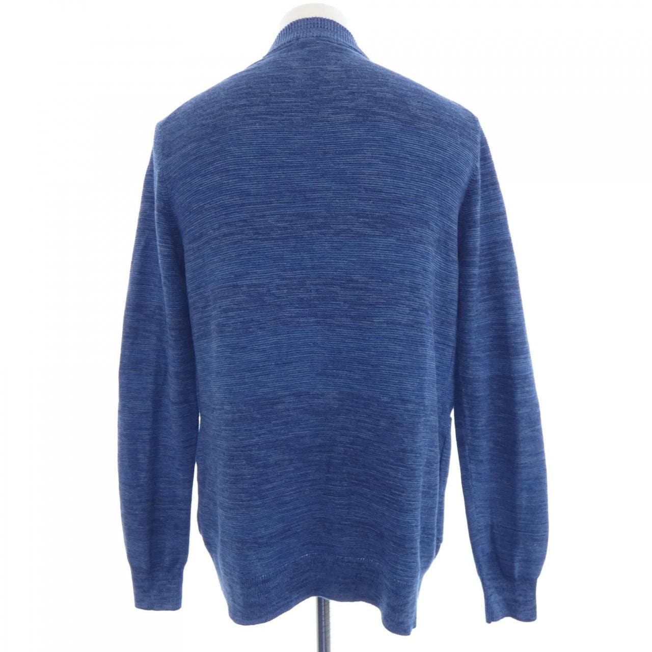 ブラックレーベルクレストブリッジ BLACK LABEL CRESTBRIDGE 51N12-711-28 カーディガン