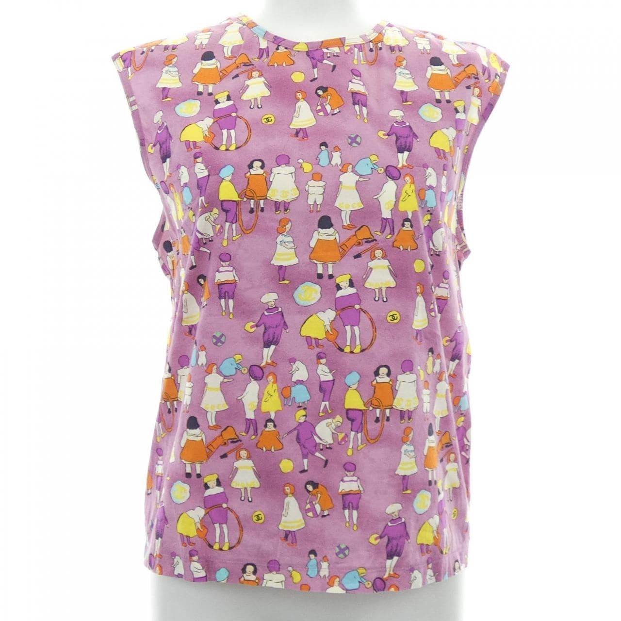 シャネル CHANEL P17269V09765 トップス