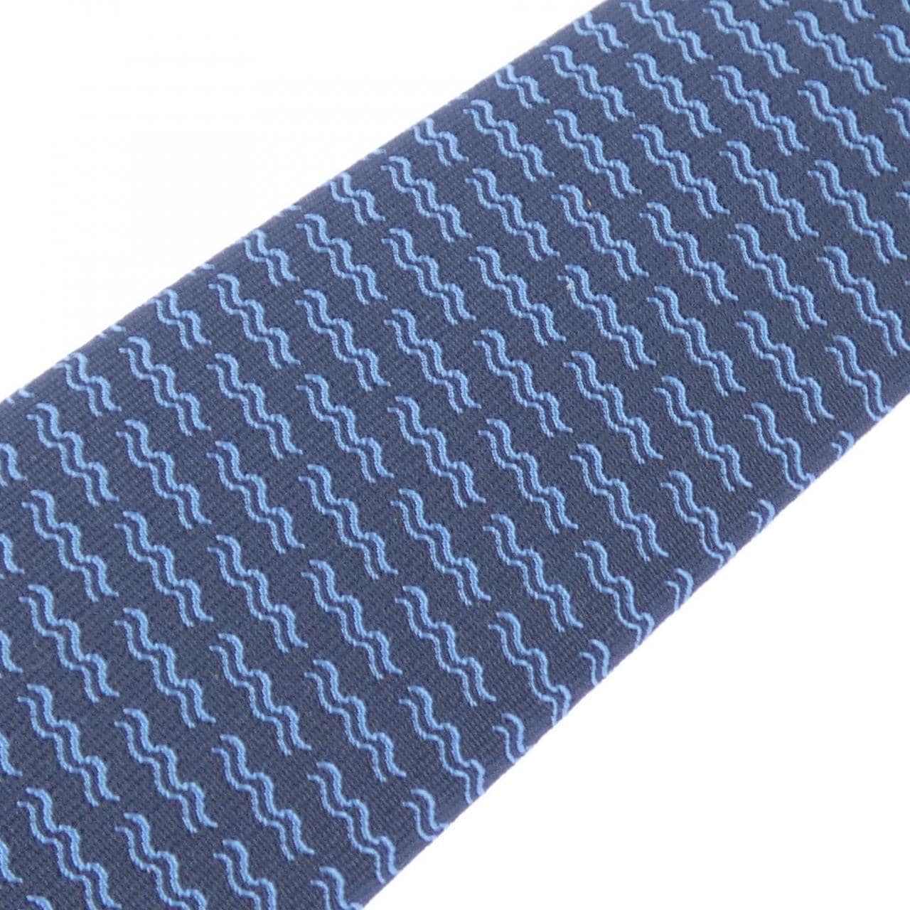 エルメス HERMES 339446T NECKTIE