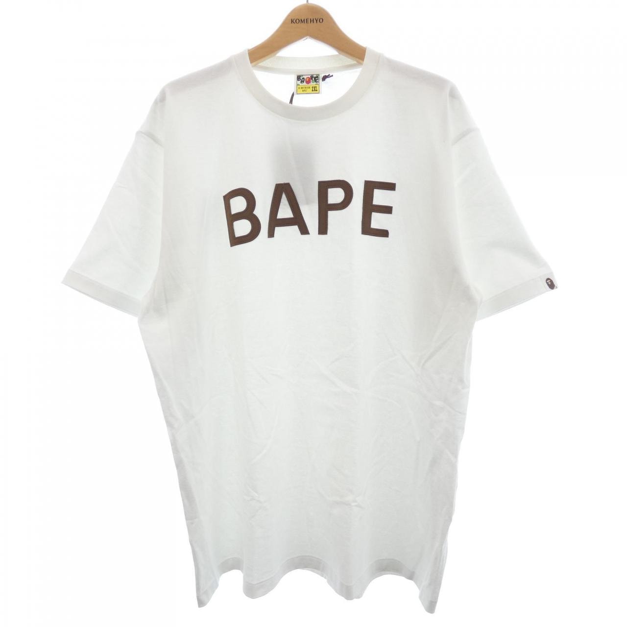 アベイシングエイプ A BATHING APE Tシャツ