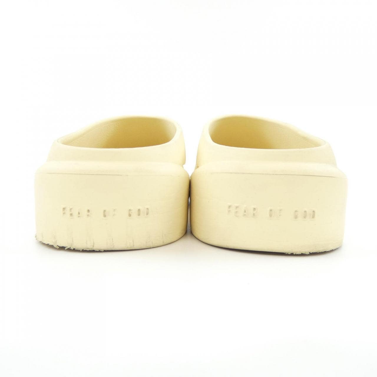 フィアオブゴッド FEAR OF GOD FG80-100EVA サンダル