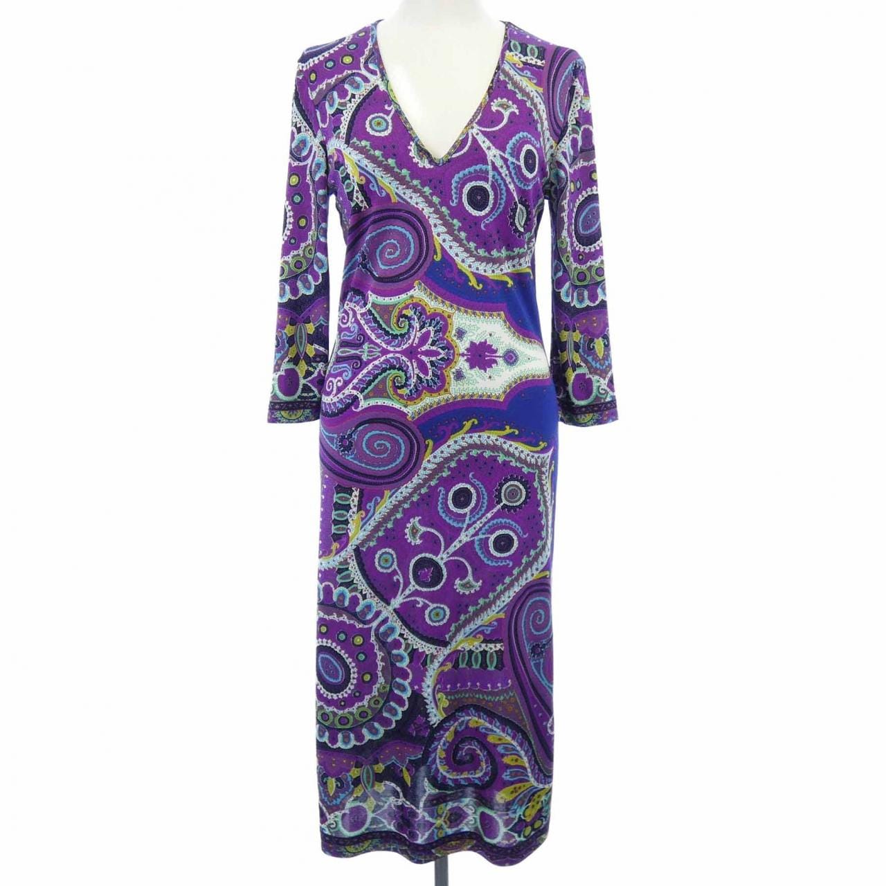 [vintage] ETRO dress