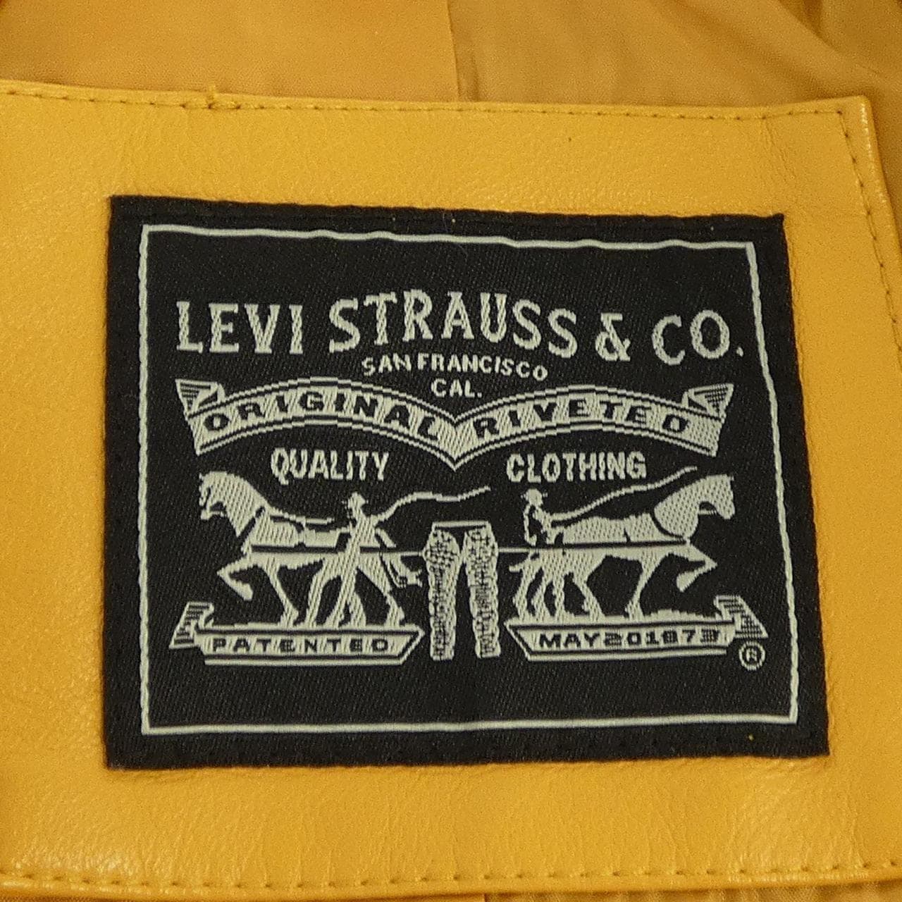 リーバイス LEVI'S LW8RU808 ジャケット