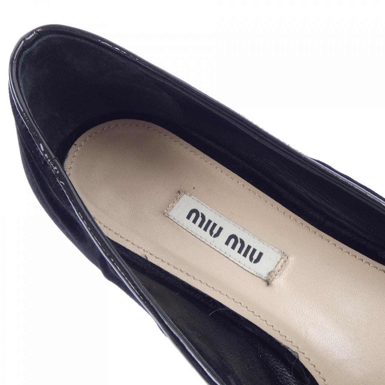 ミュウミュウ MIU MIU シューズ