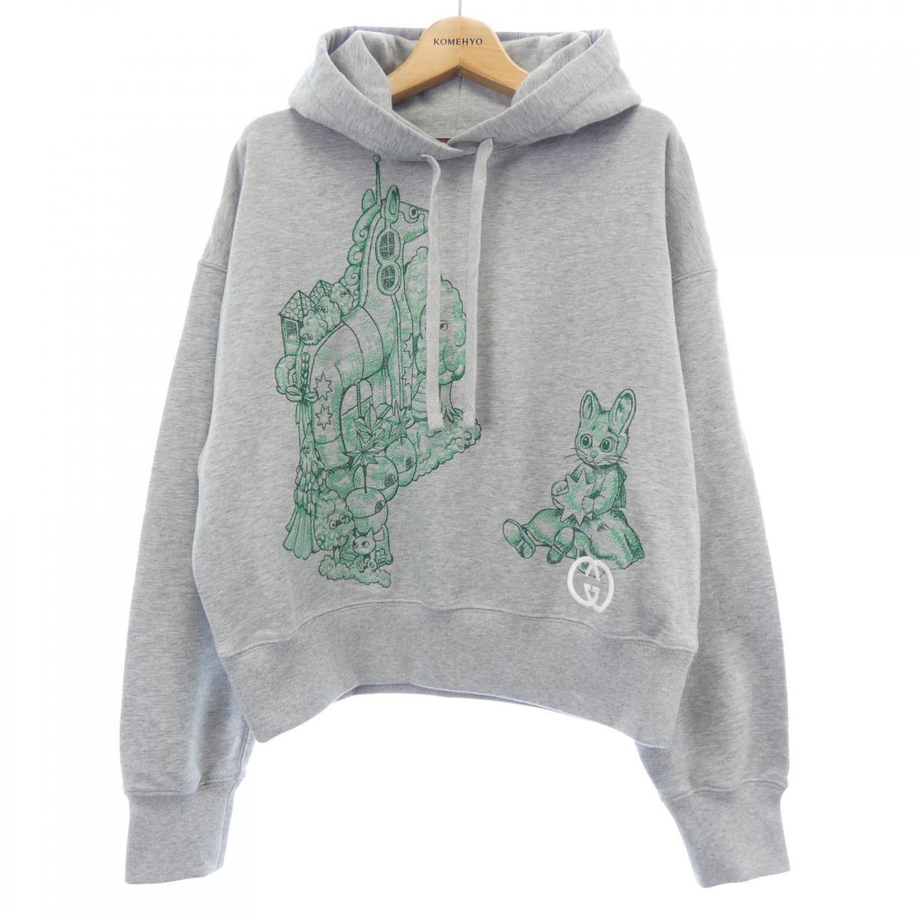 グッチ GUCCI 853426 XJHTQ パーカー