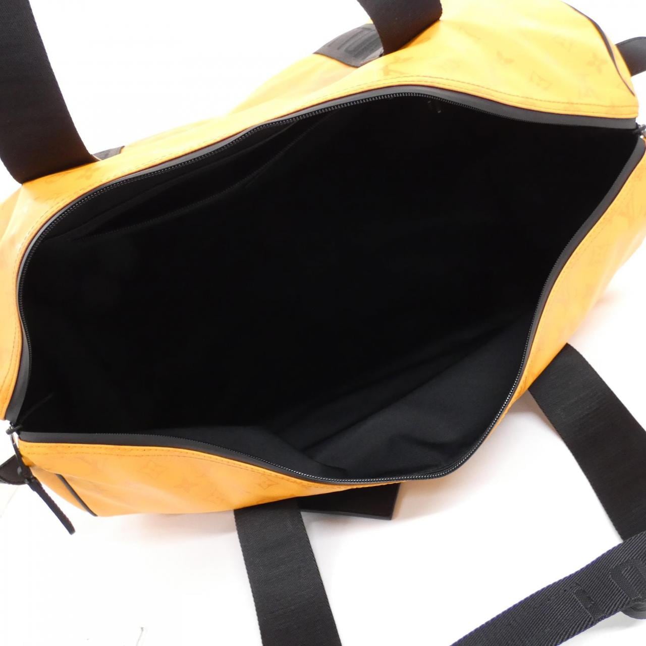 ルイヴィトン モノグラム ストーム(LV SKI) キーポル スポーツ 55cm M12724 ボストンバッグ