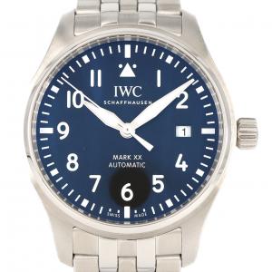 IWC パイロットウォッチ･マークXX IW328202 SS 自動巻