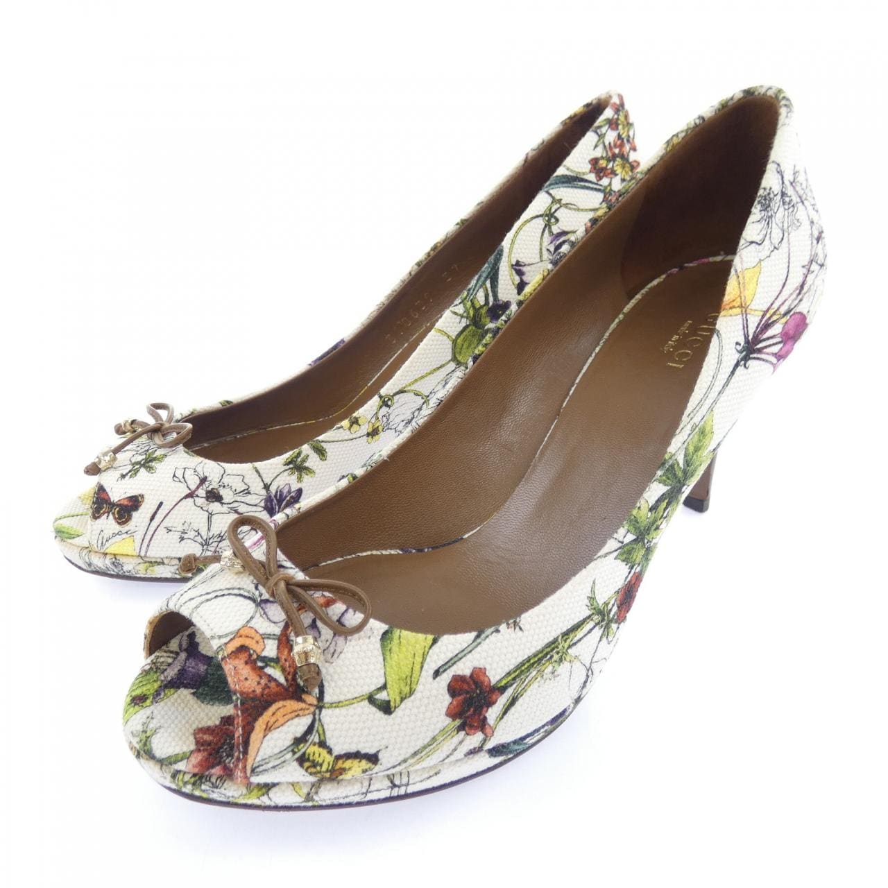 グッチ GUCCI 310639 パンプス