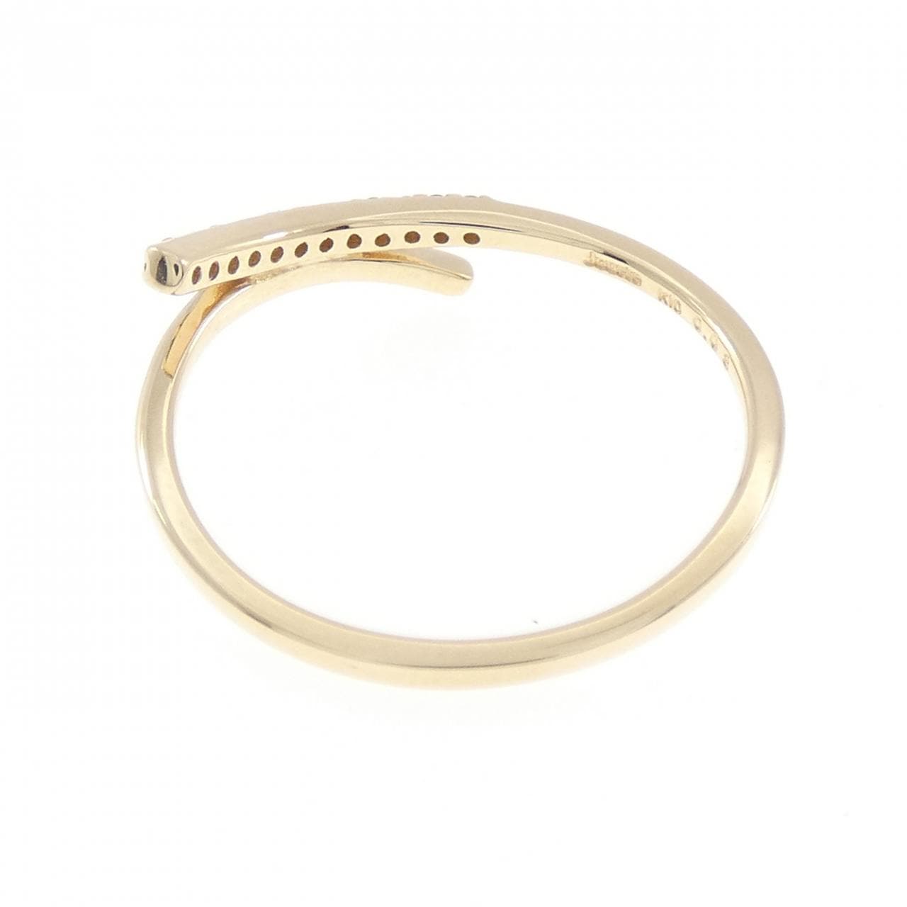 ジュエッテ ダイヤモンド リング 0.03CT