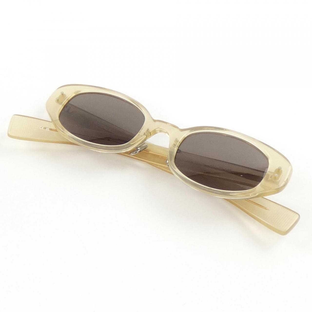 オーラリー AURALEE EYEVAN 002 SUNGLASSES