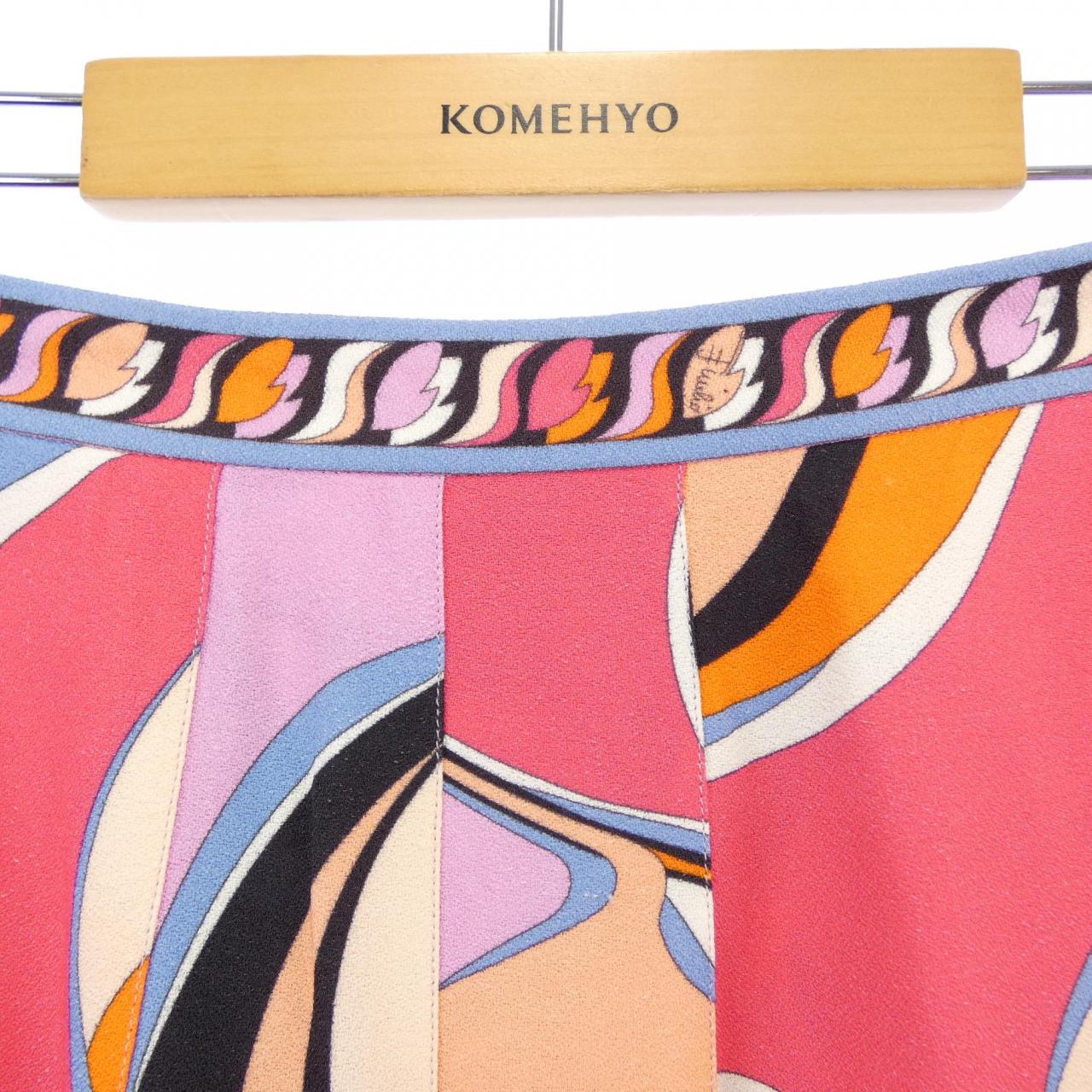 エミリオプッチ EMILIO PUCCI スカート