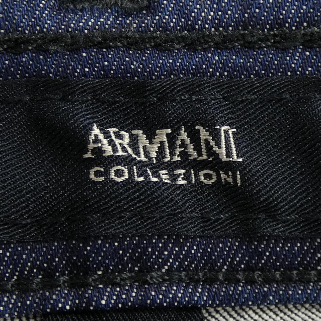 アルマーニコレツィオーニ ARMANI collezioni ジーンズ