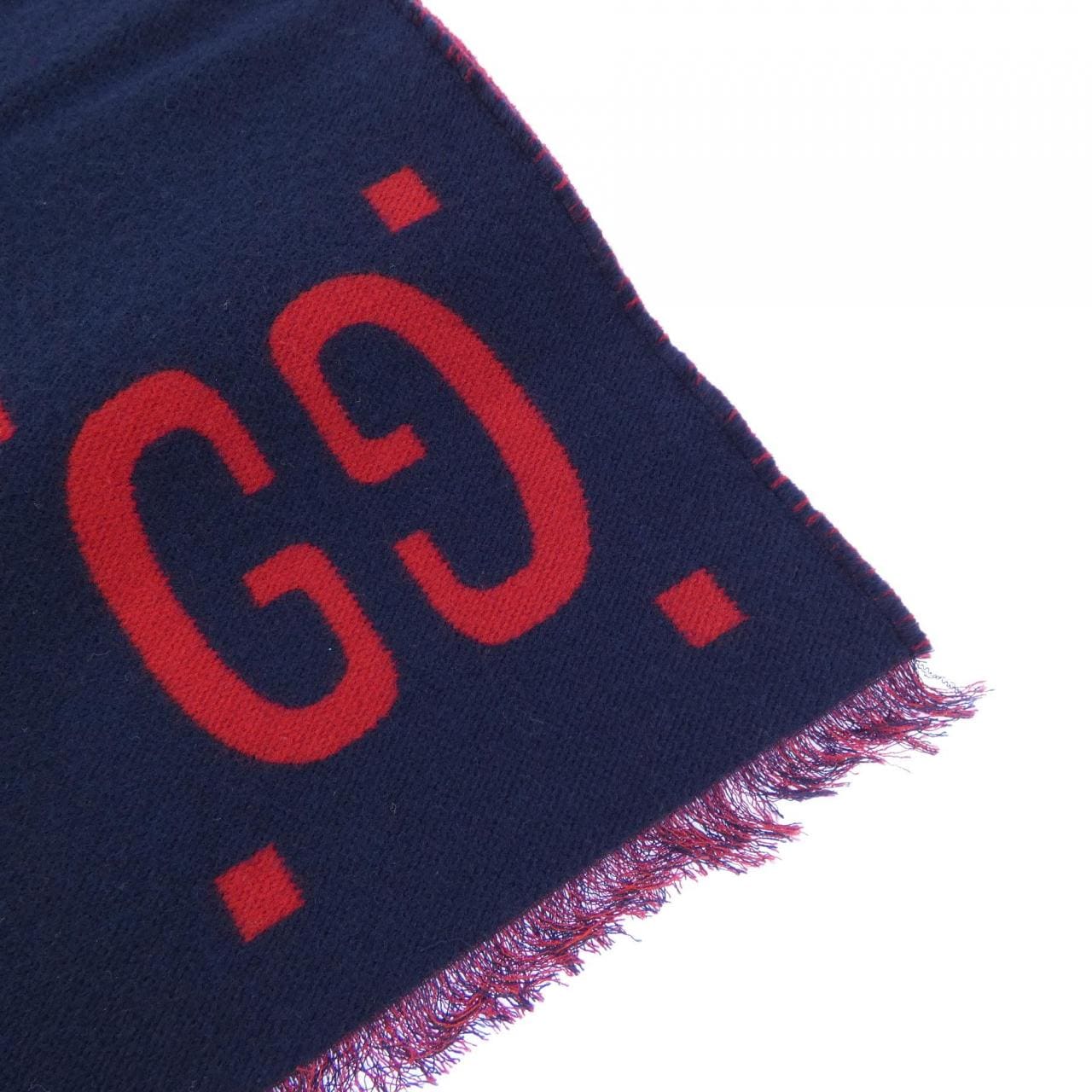 グッチ GUCCI MUFFLER