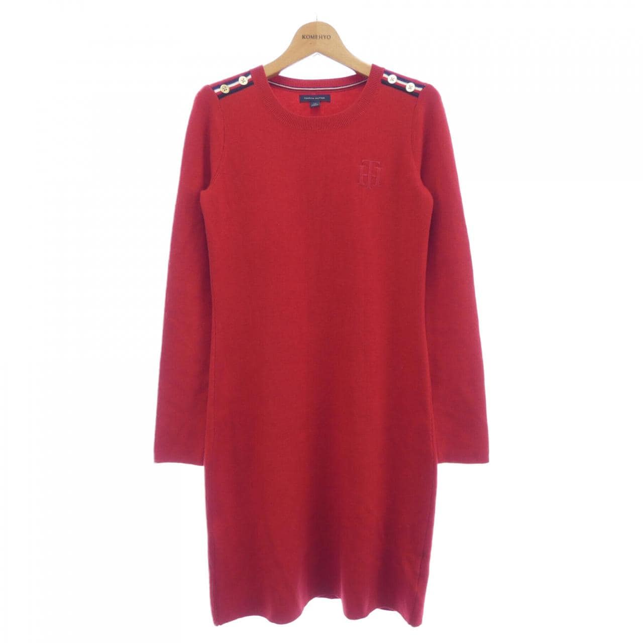 トミーヒルフィガー TOMMY HILFIGER ワンピース
