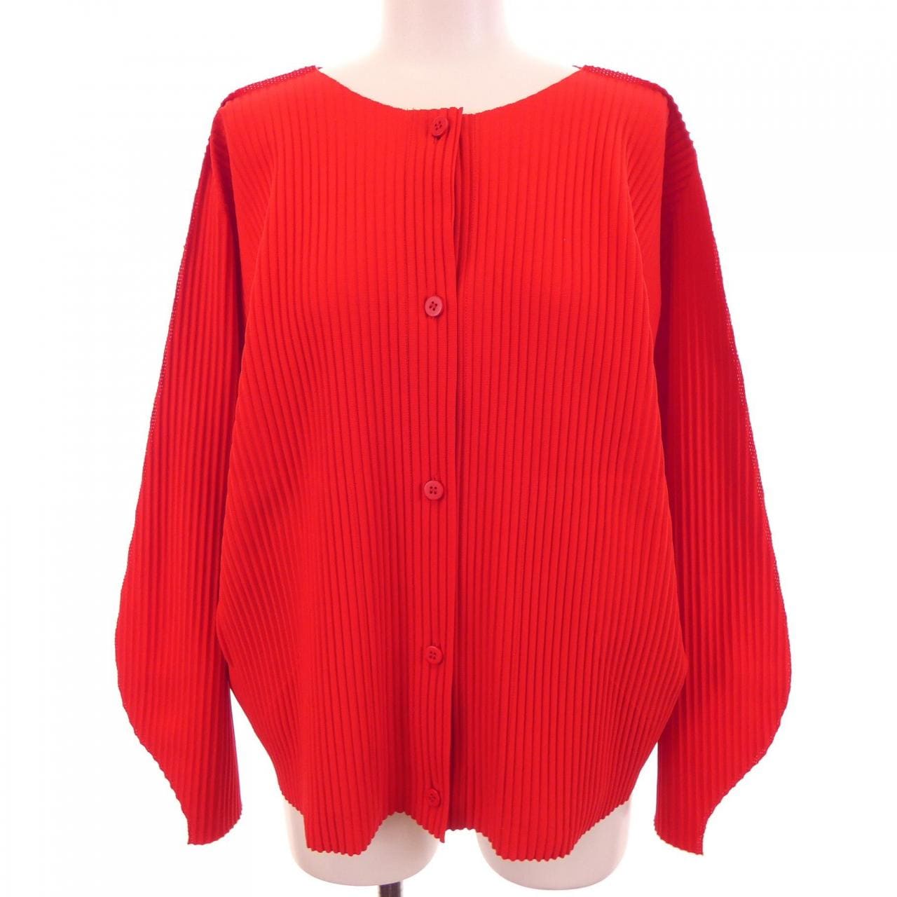ミーイッセイミヤケ me ISSEY MIYAKE MI54KO722 カーディガン