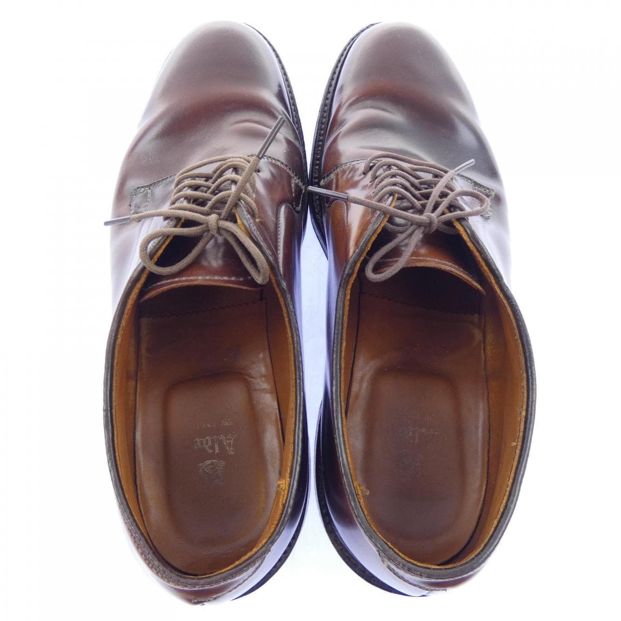 オールデン ALDEN 990 シューズ