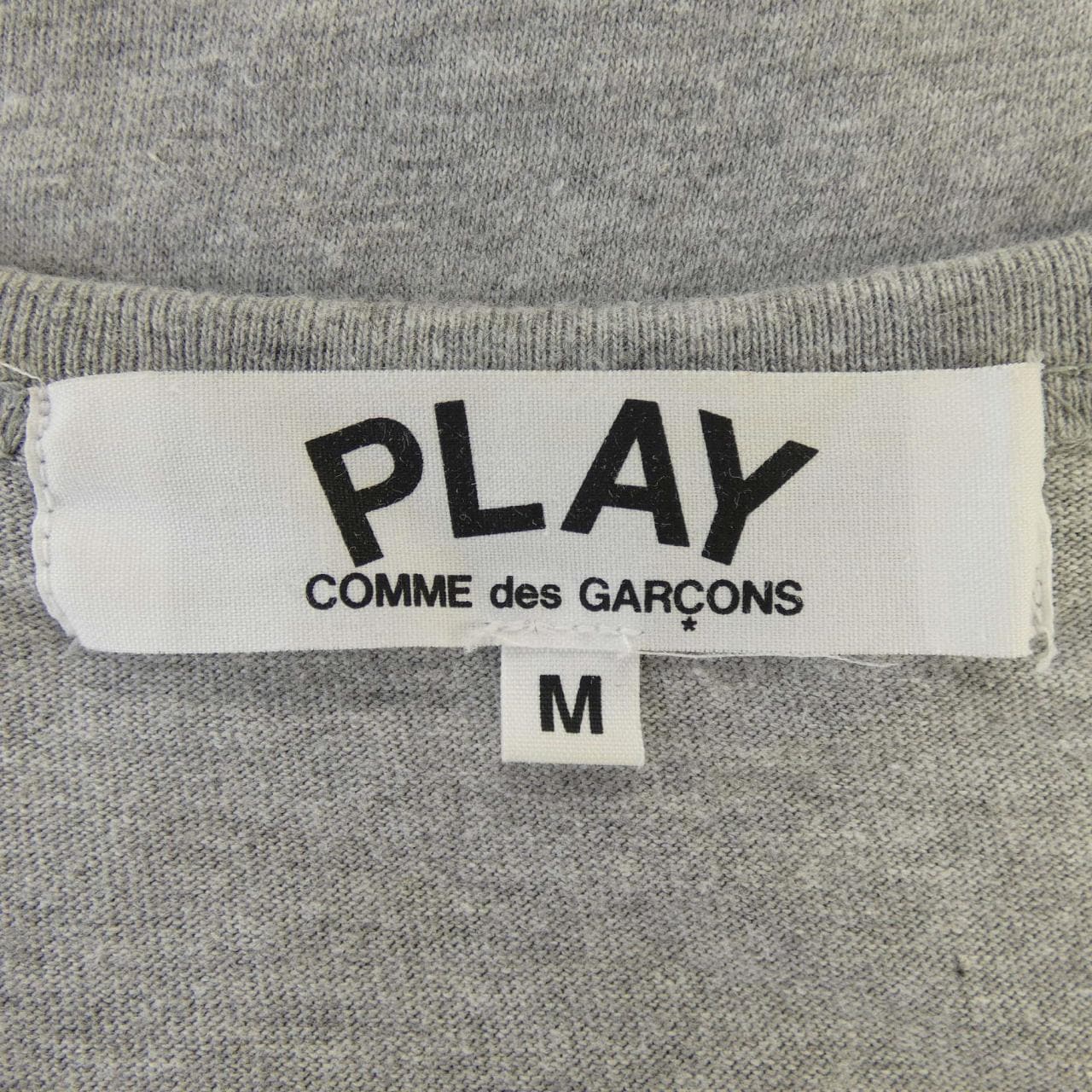 プレイコムデギャルソン PLAY COMME des GARCONS AZ-T121 Tシャツ