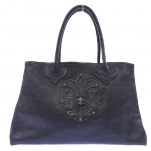 クロムハーツ CHROME HEARTS TOTE W/SNP BS FLUER BAG