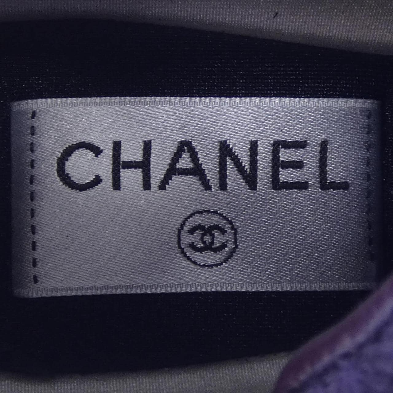 シャネル CHANEL G39066 スニーカー
