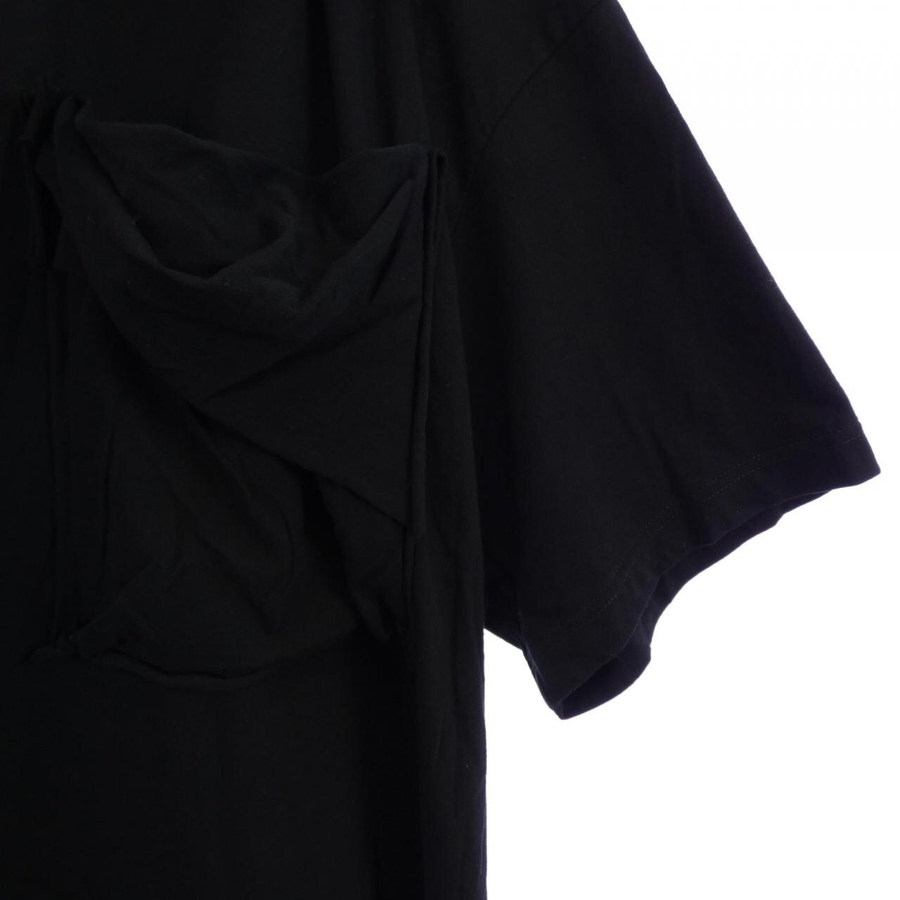 ヨウジヤマモトプールオム YOHJI YAMAMOTO POUR HOMME HP-T95-087 Tシャツ