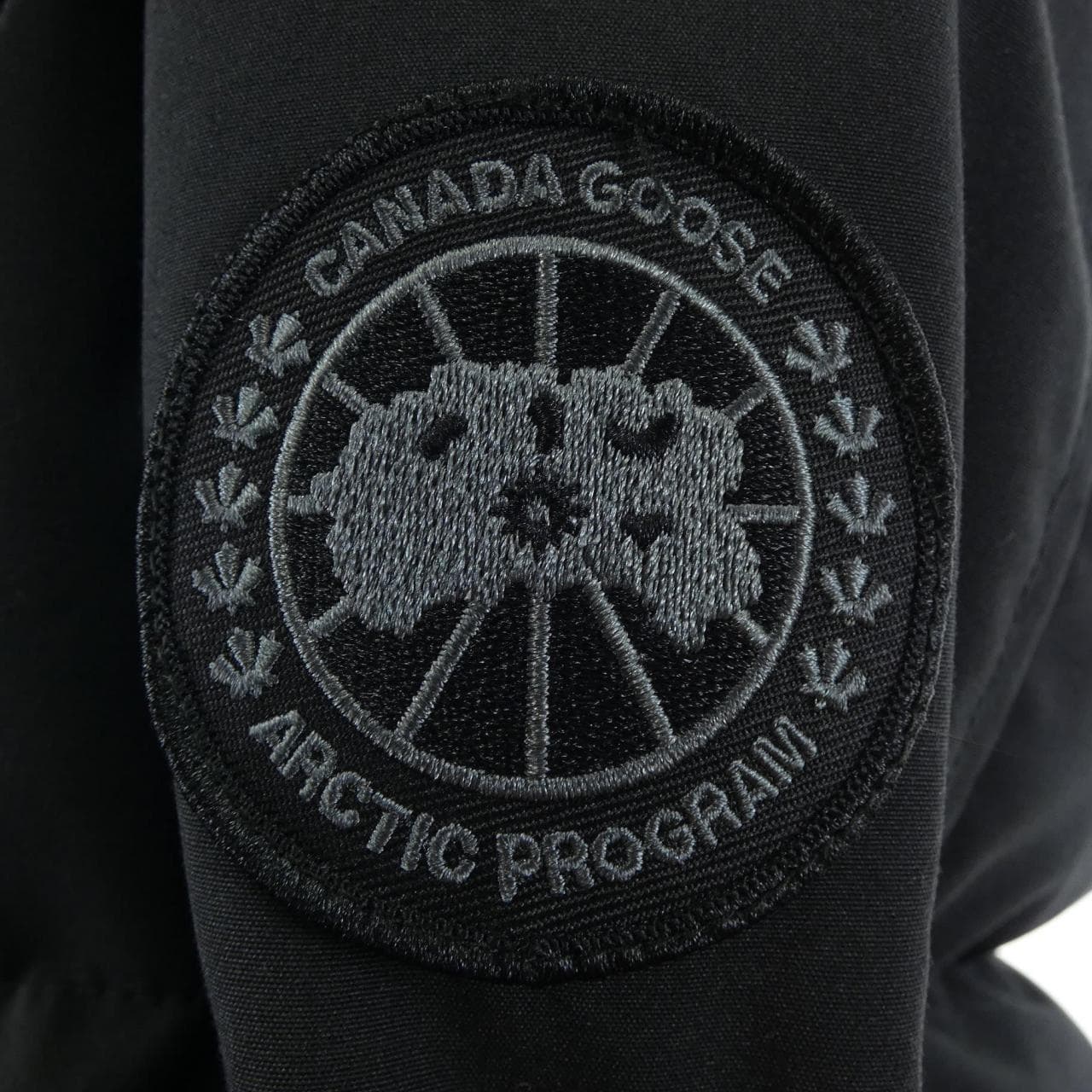 カナダグース CANADA GOOSE BLACK LABEL 2080MB MACMILLAN マクミラン ダウンジャケット