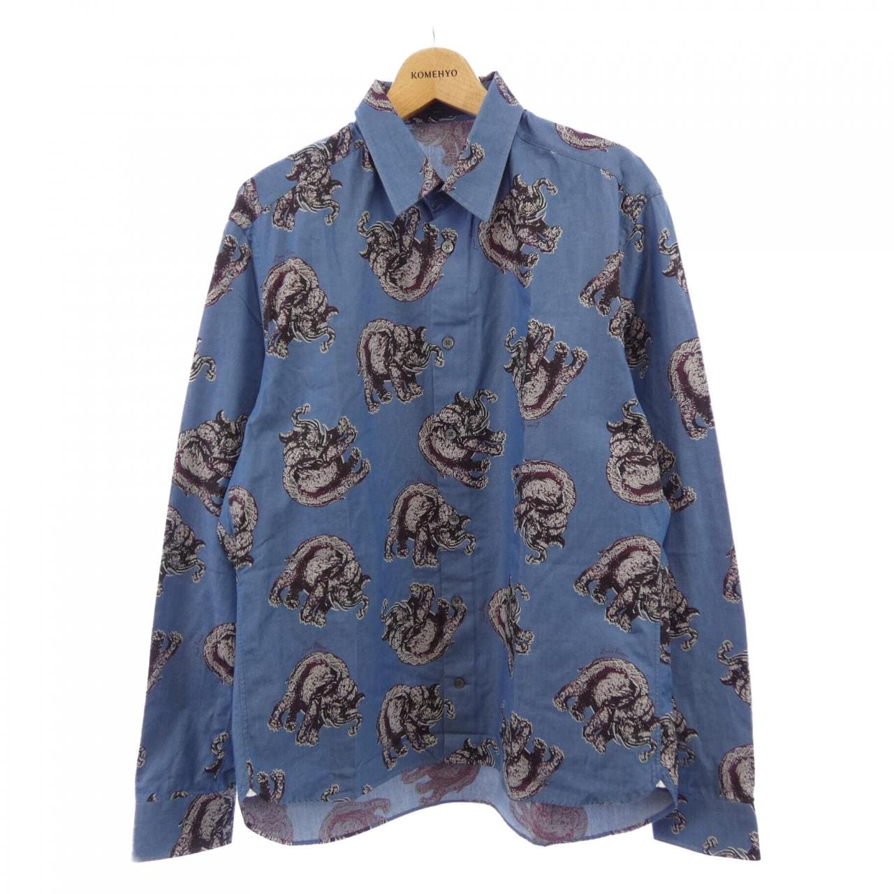 ルイヴィトン LOUIS VUITTON チャップマンブラザーズ HBS05WBZO シャツ