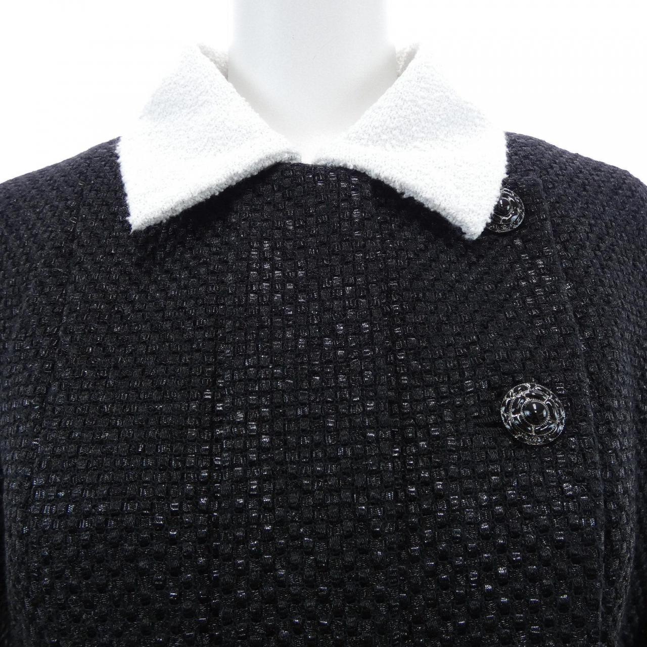 シャネル CHANEL LOOK18 P79304V71525 25S ワンピース